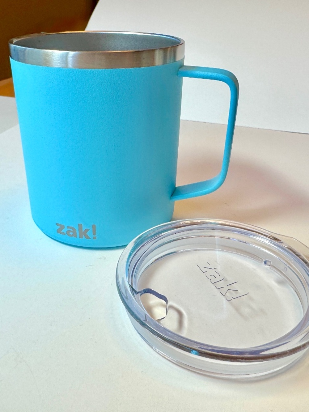 Zak Metal Travel Mug